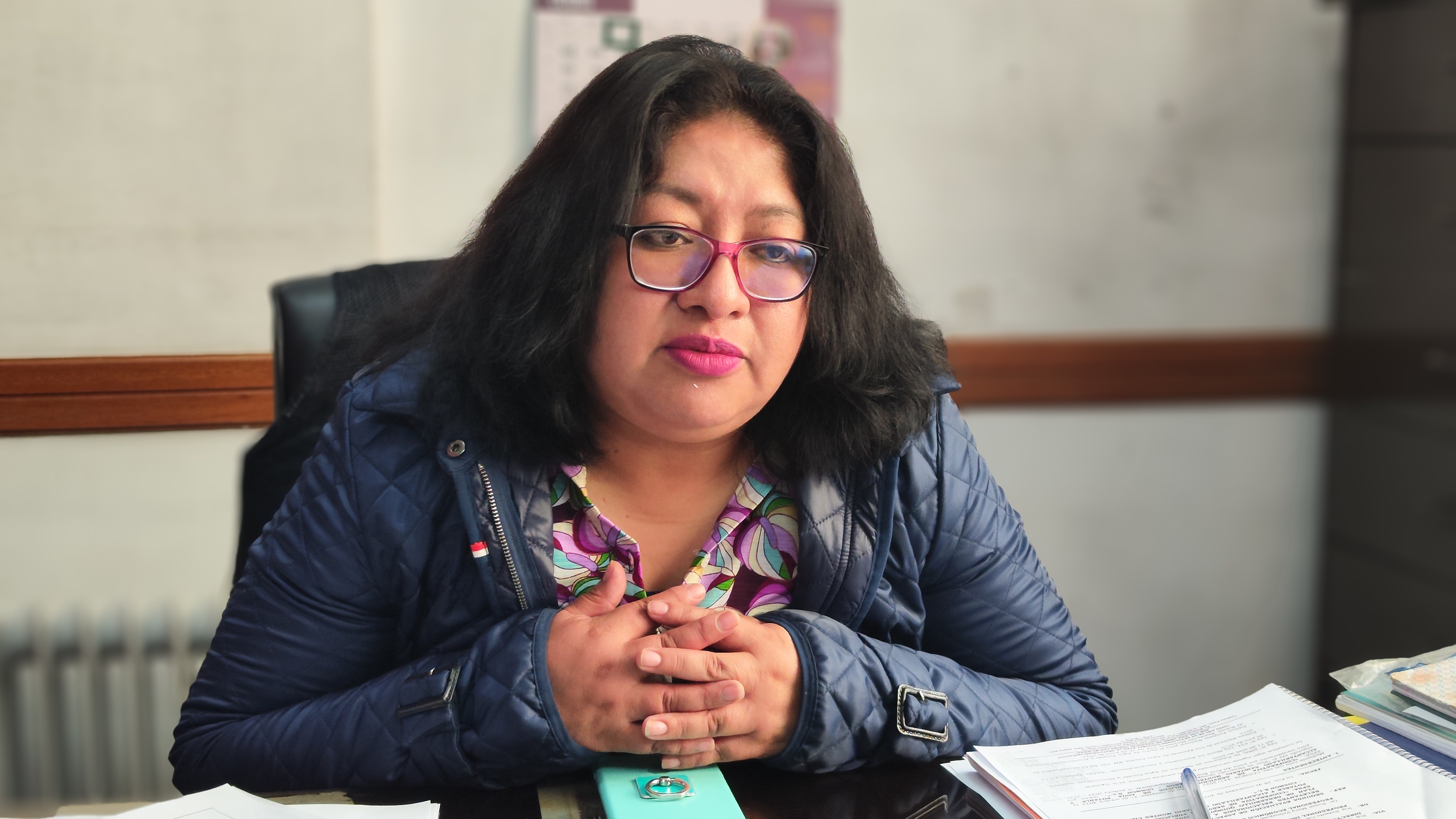 En La Paz se rompe récords históricos al elevarse el consumo de agua día hasta 270.000 metros cúbicos