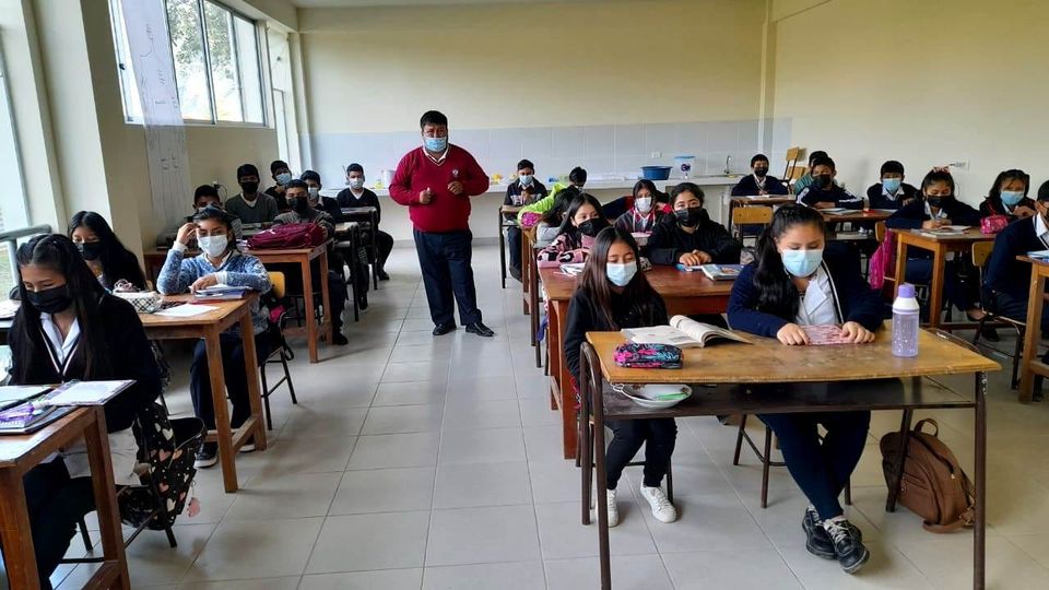 Finalizan las clases en el nivel inicial y primaria