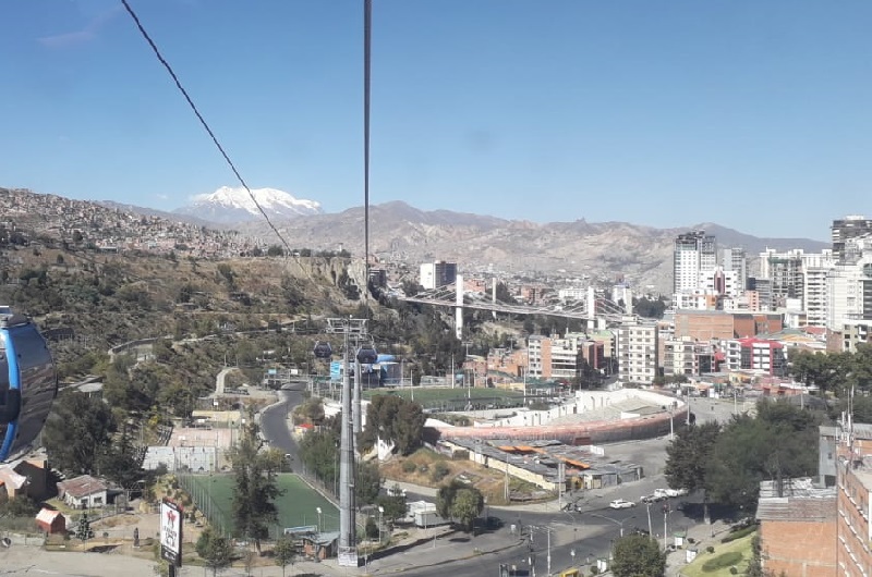 Sociedad de Ingenieros de Bolivia advierte que la ordenanza 046 volverá a La Paz en una ciudad de sombras