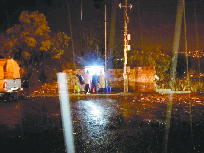 Senamhi pronostica una semana con lluvias en gran parte del país y alerta sobre crecida de ríos