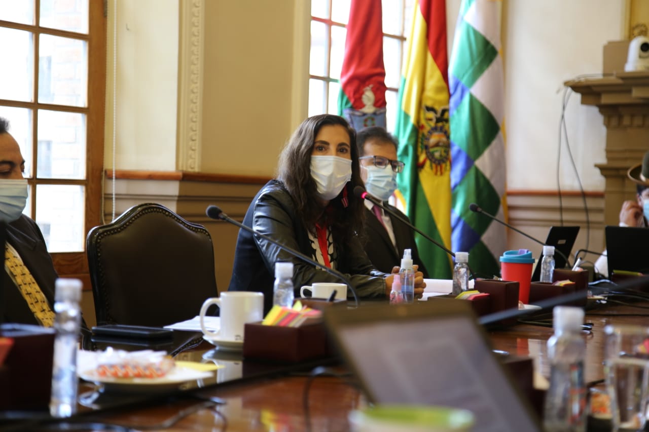 Concejal Pérez del Castillo: Iván Arias ha convertido a la Asamblea de la Paceñidad en una instancia política