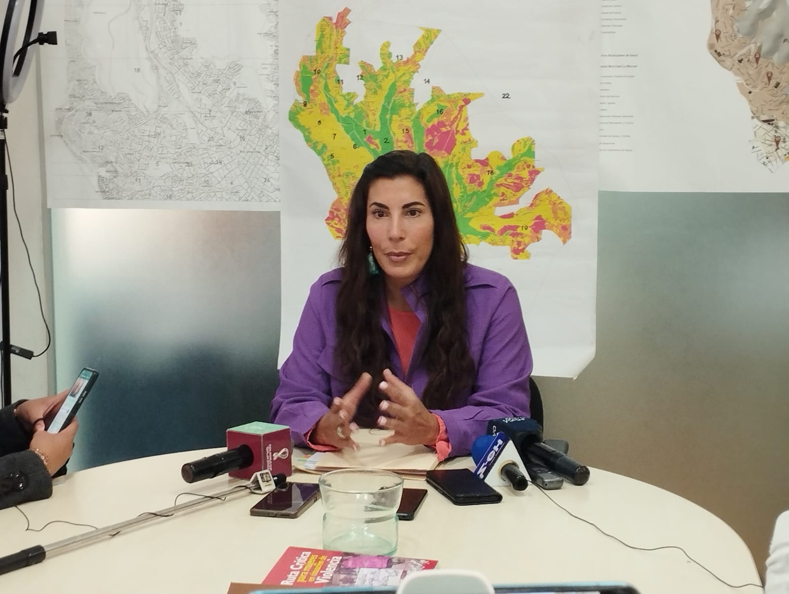 Pérez Del Castillo denuncia que la Alcaldía de La Paz no tiene plan para emergencias, Riesgos ejecuta 54% de su presupuesto