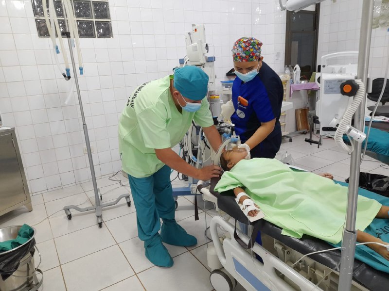 Feria del SUS logra más de 3.000 atenciones médicas gratuitas en Guayaramerín 