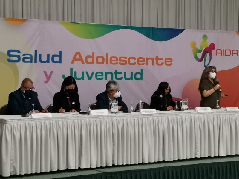 Salud promueve encuentro nacional para la prevención del embarazo adolescente