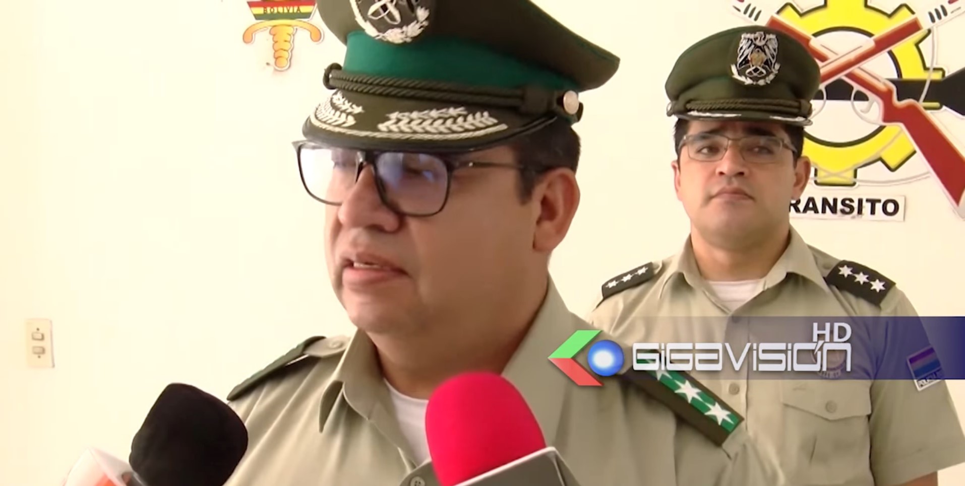 La Policía tiene listo plan para garantizar derecho a la libre circulación de darse paro en Santa Cruz