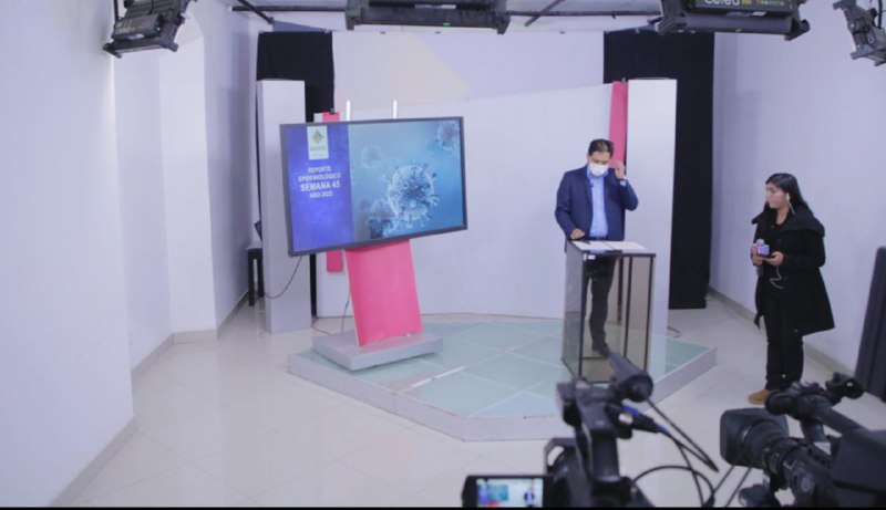 Bolivia muestra leve incremento de casos Covid-19 con 221 positivos 