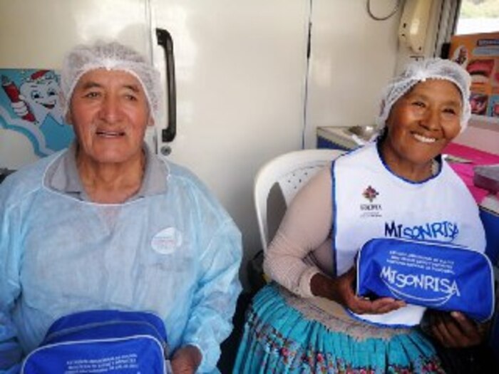 El SUS se instala en La Asunta y brinda atención gratuita a más de 8.000 pacientes