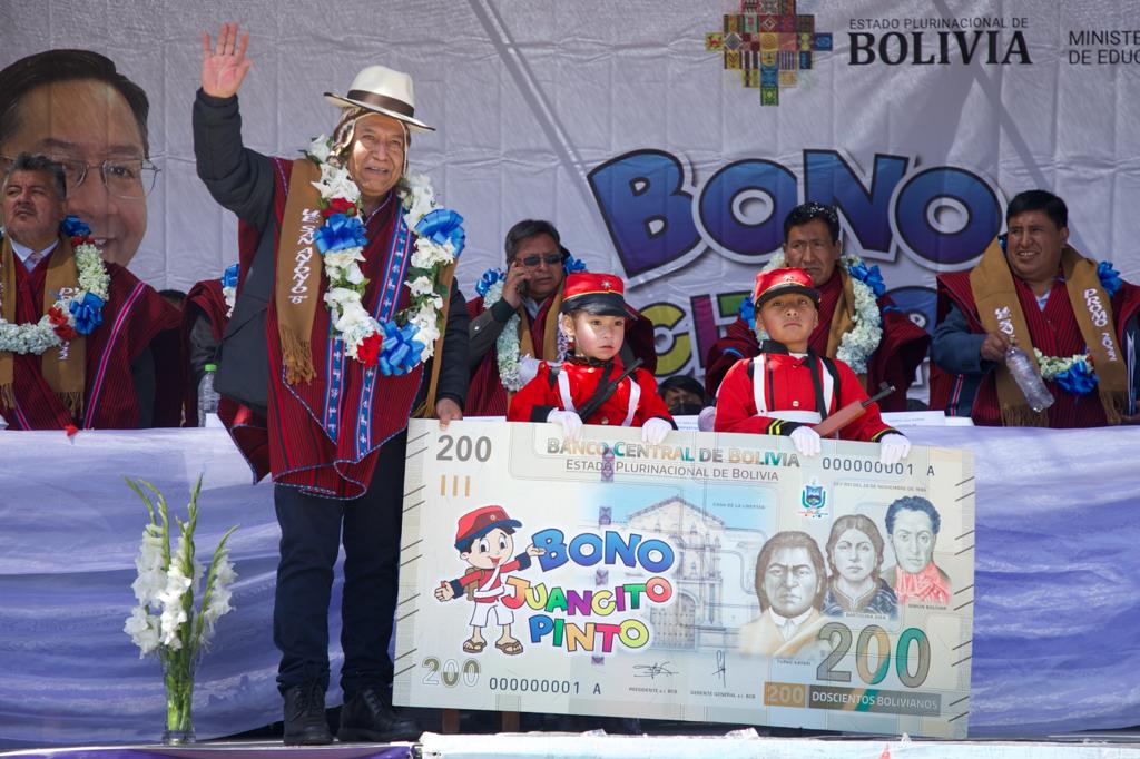 Vicepresidente destaca importancia de defender la estabilidad económica y los recursos naturales