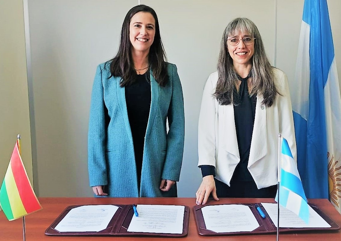 La ABEN y la argentina CNEA acuerdan cooperación para el uso pacífico de la energía nuclear 