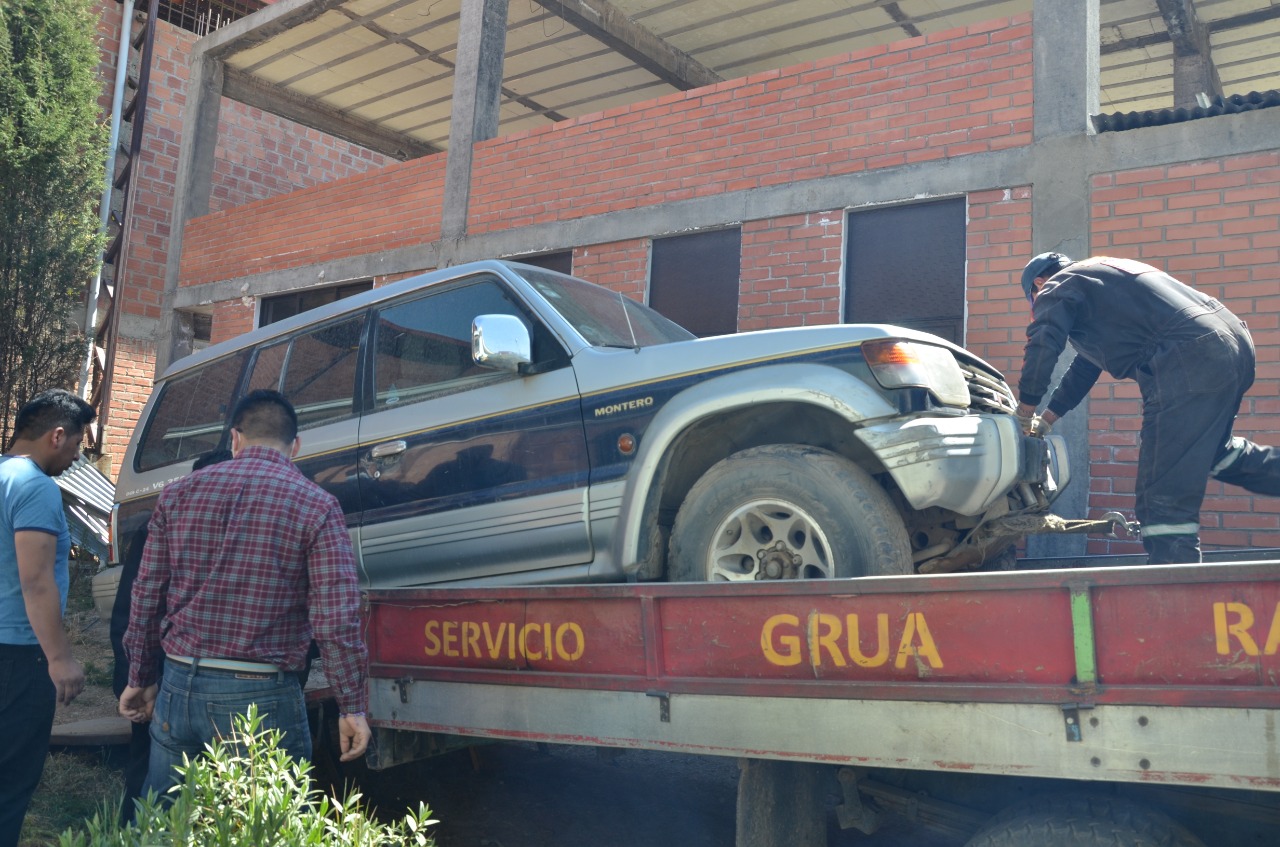Justicia dona vehículos en desuso a institutos tecnológicos de educación superior