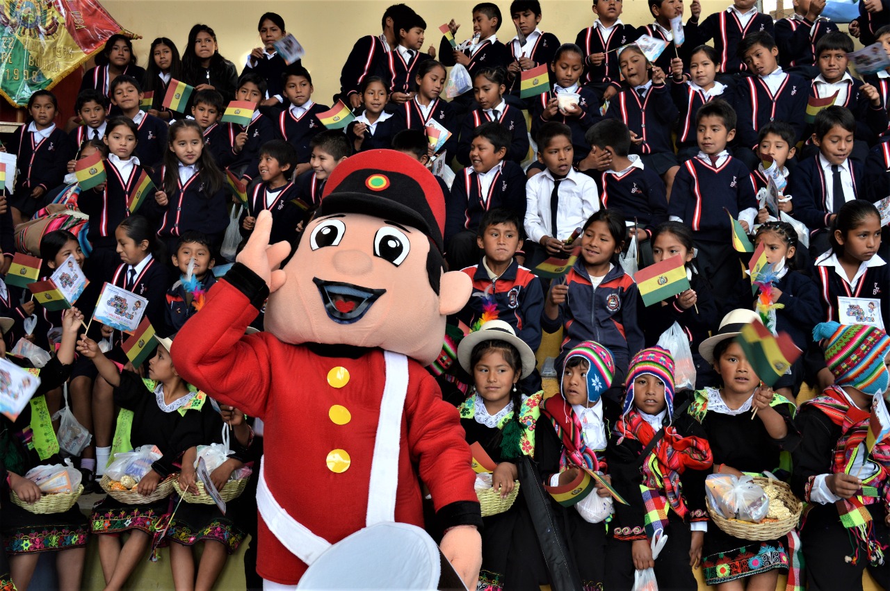 ono Juancito Pinto 2022 se empezará a pagar a partir del 24 de octubre (adelanto)