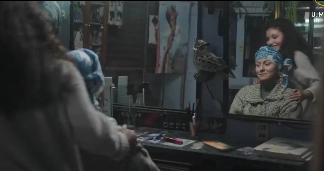 Cortometraje Esperanza del Viceministerio de Comunicación se estrenó en cine Center en Santa Cruz