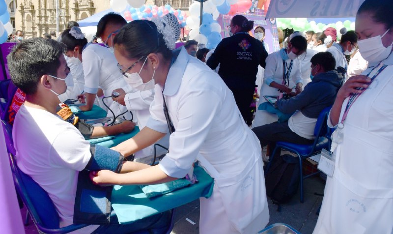 Mortalidad por enfermedades cardiovasculares llega al 24% en Bolivia