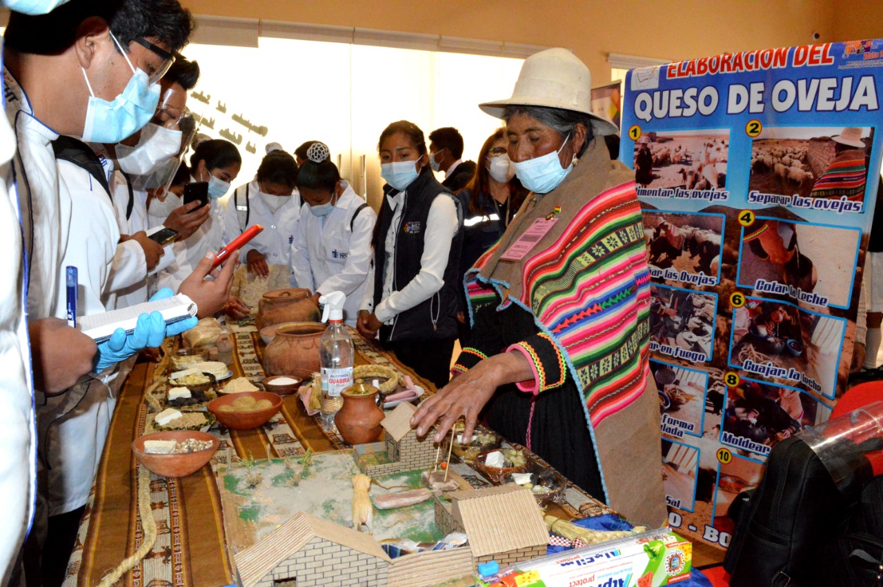 IX Olimpiada del Saber del Adulto Mayor 2022 ingresa a su recta final 