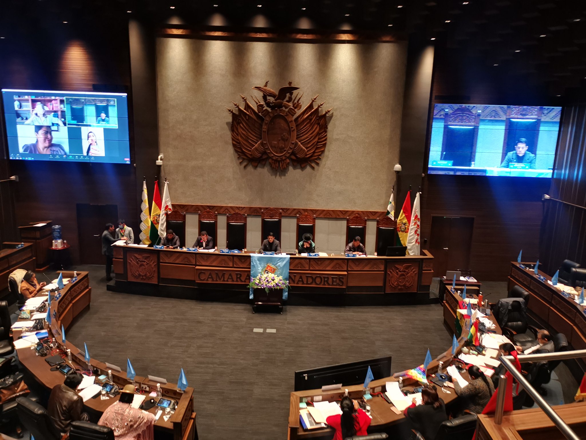 Senado sanciona ley que declara el 17 de julio como el “Día Nacional de la Memoria”