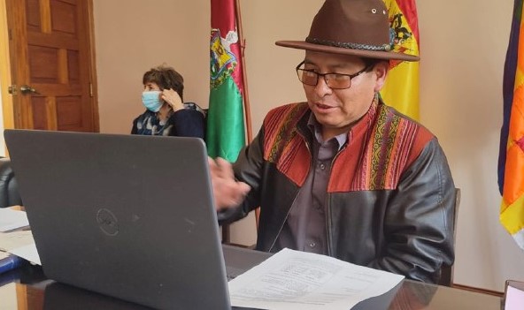 Capacitan a ediles sobre la normativa para comprar alimentos del desayuno escolar