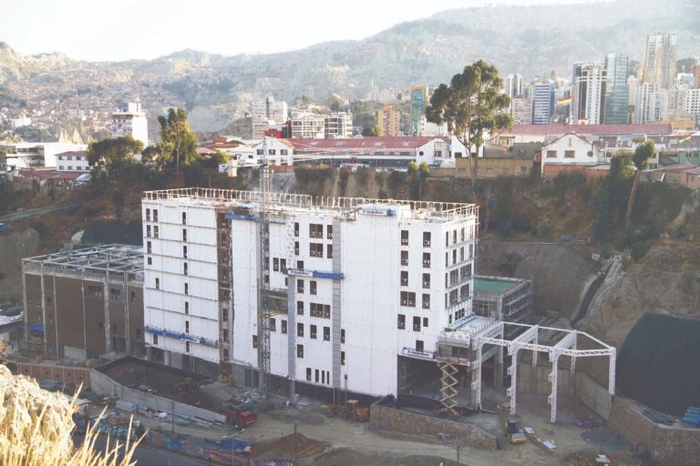 Hasta el 2025 Bolivia consolidará el SUS y el Plan de Hospitales para garantizar salud de calidad