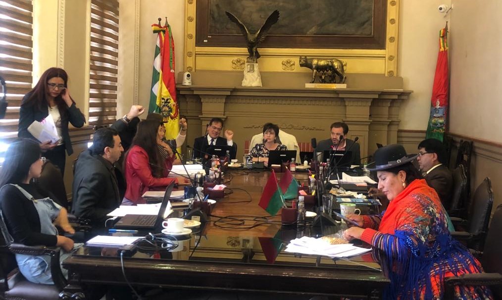 Concejo ratifica ordenanza que da vía libre a edificios de 40 pisos y la envía al alcalde Arias