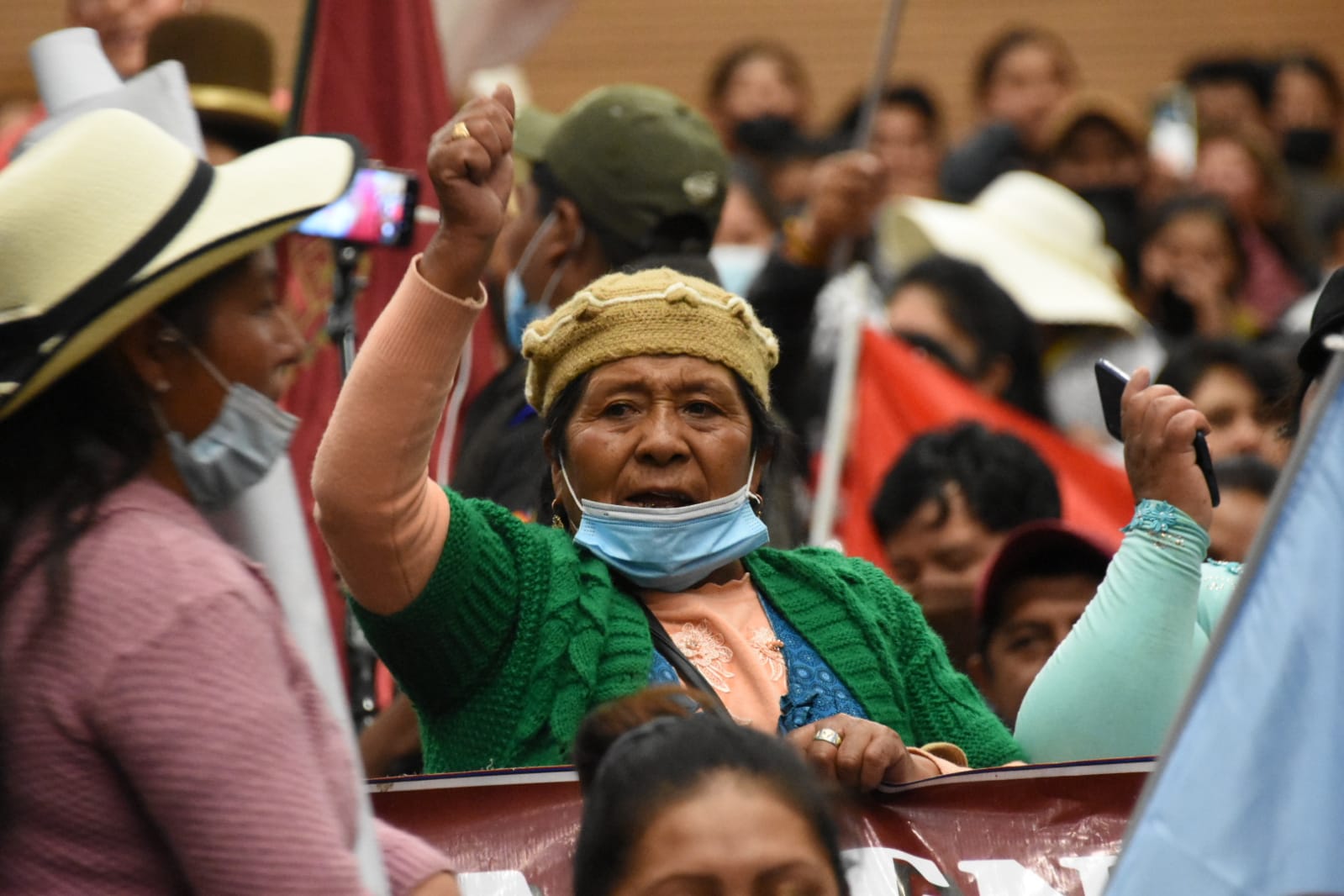Más de 3,5 millones de gremiales se beneficiarán con la Ley 1455 que los protege y garantiza su trabajo 