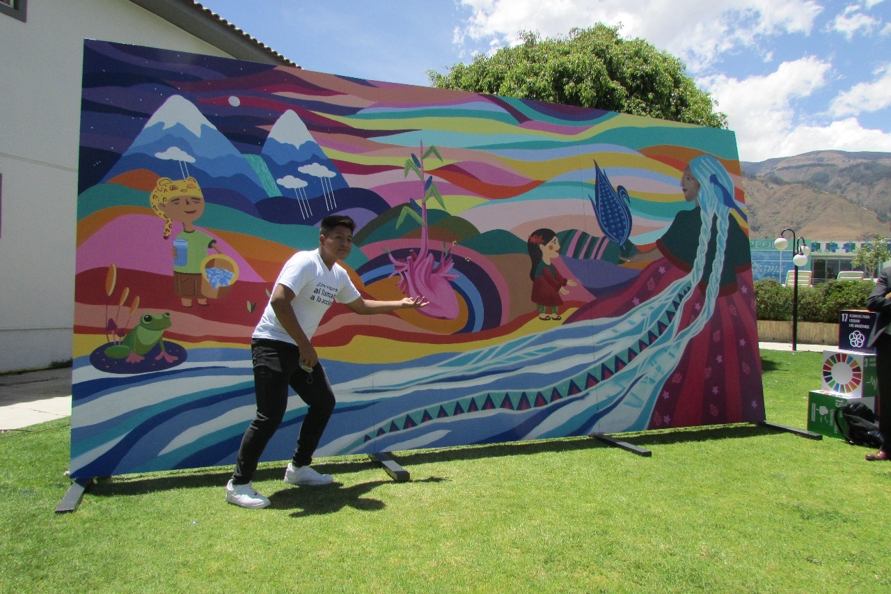 BID plantea cambiar paradigmas para el acceso al agua y saneamiento con menor impacto ambiental