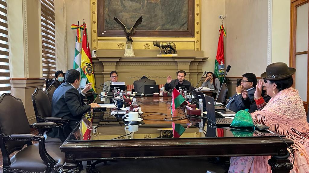 Concejala del MAS asegura que Ordenanza 046 abre el debate para actualizar mapa de riesgos 