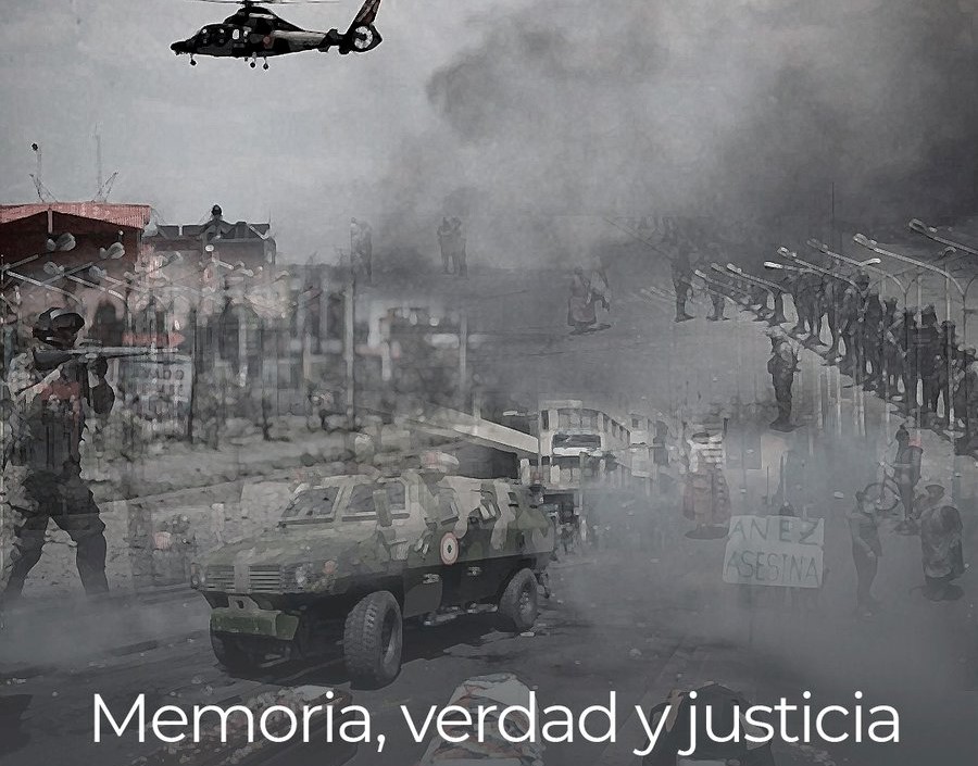 Presidente asegura que " no quedará en la impunidad' la violencia y masacre de 2019 en Senkata