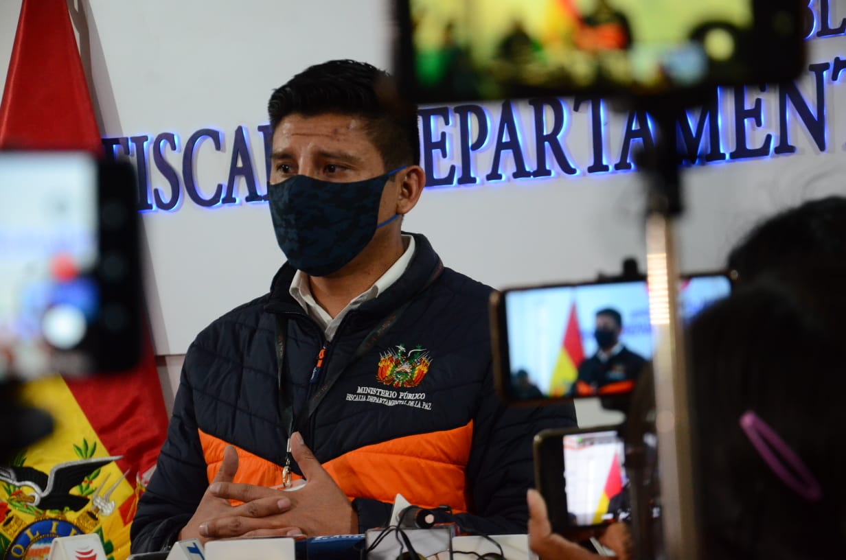 Aprehenden a acusado de asesinar a su padre con más de 60 puñaladas en la zona de San Pedro 