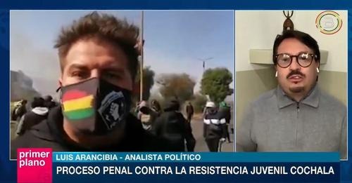 Arancibia: la RJC es una organización ilegal de carácter político y que forma parte de la estructura del golpe de Estado