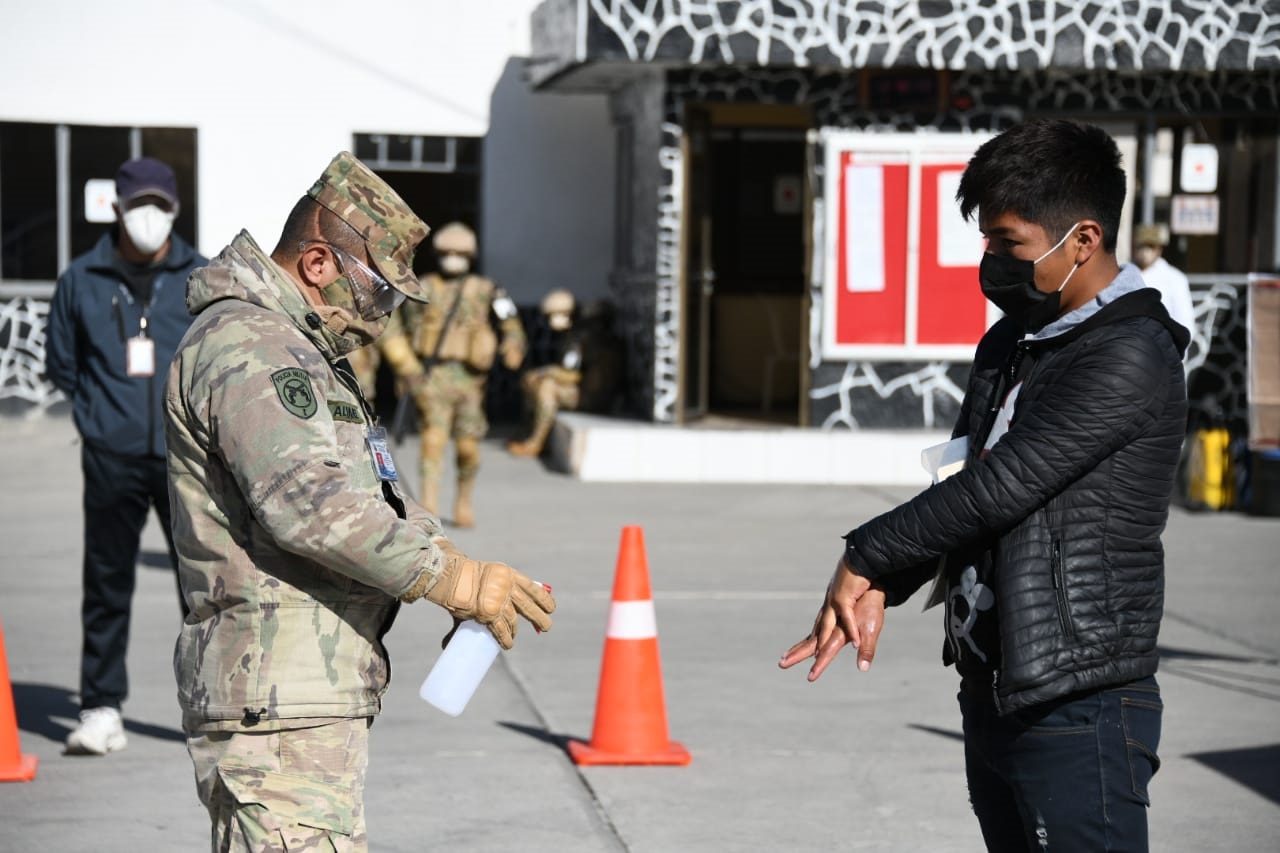Inscripción al servicio militar obligatorio fenece el 10 de febrero