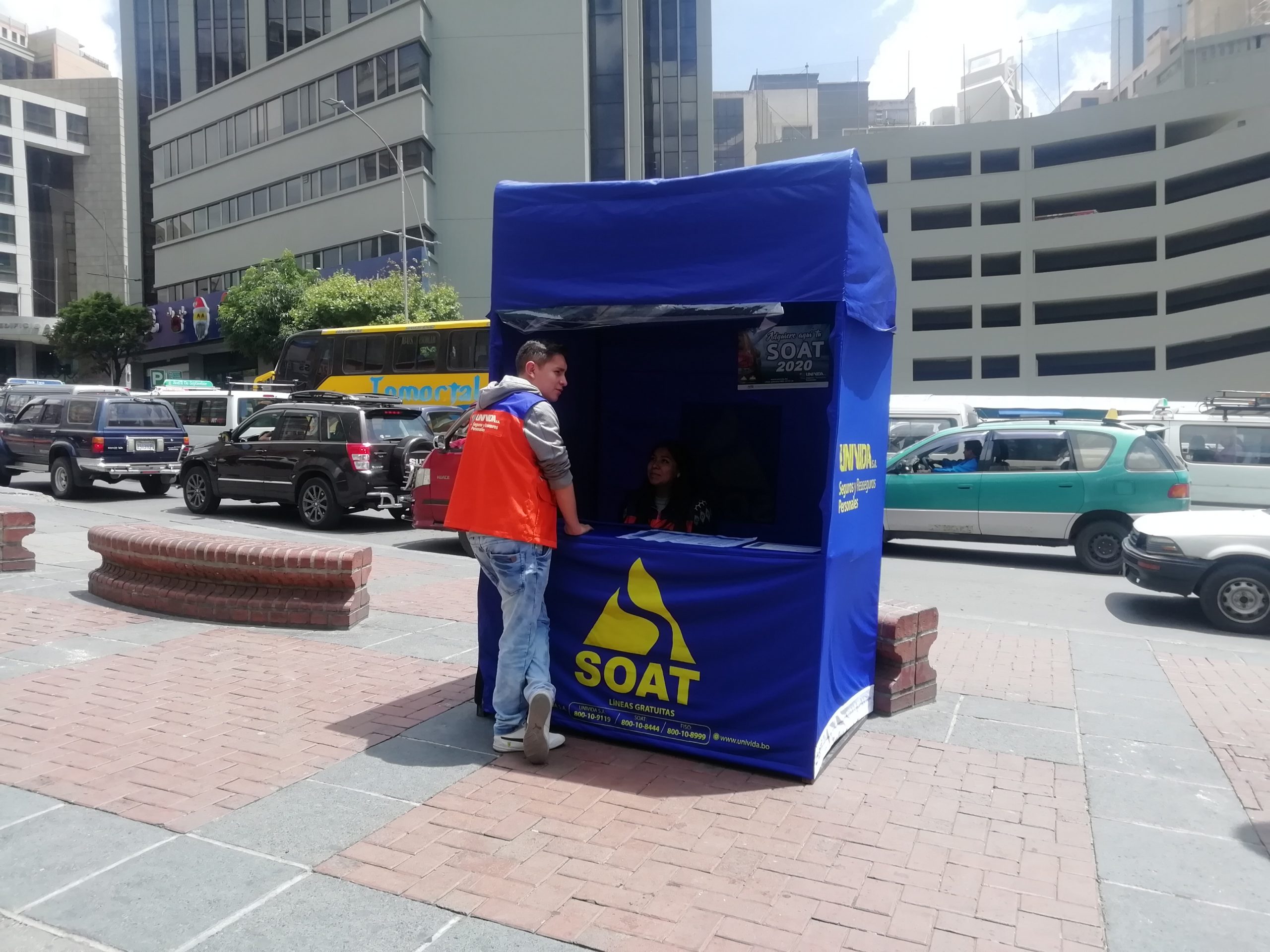 Ministerio de Economía asegura que no corresponde la nivelación de precios del SOAT por departamento