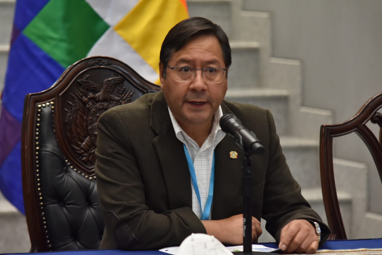 Richter: Presidente recibirá la vacuna rusa como muestra de confianza en el proceso de inmunización