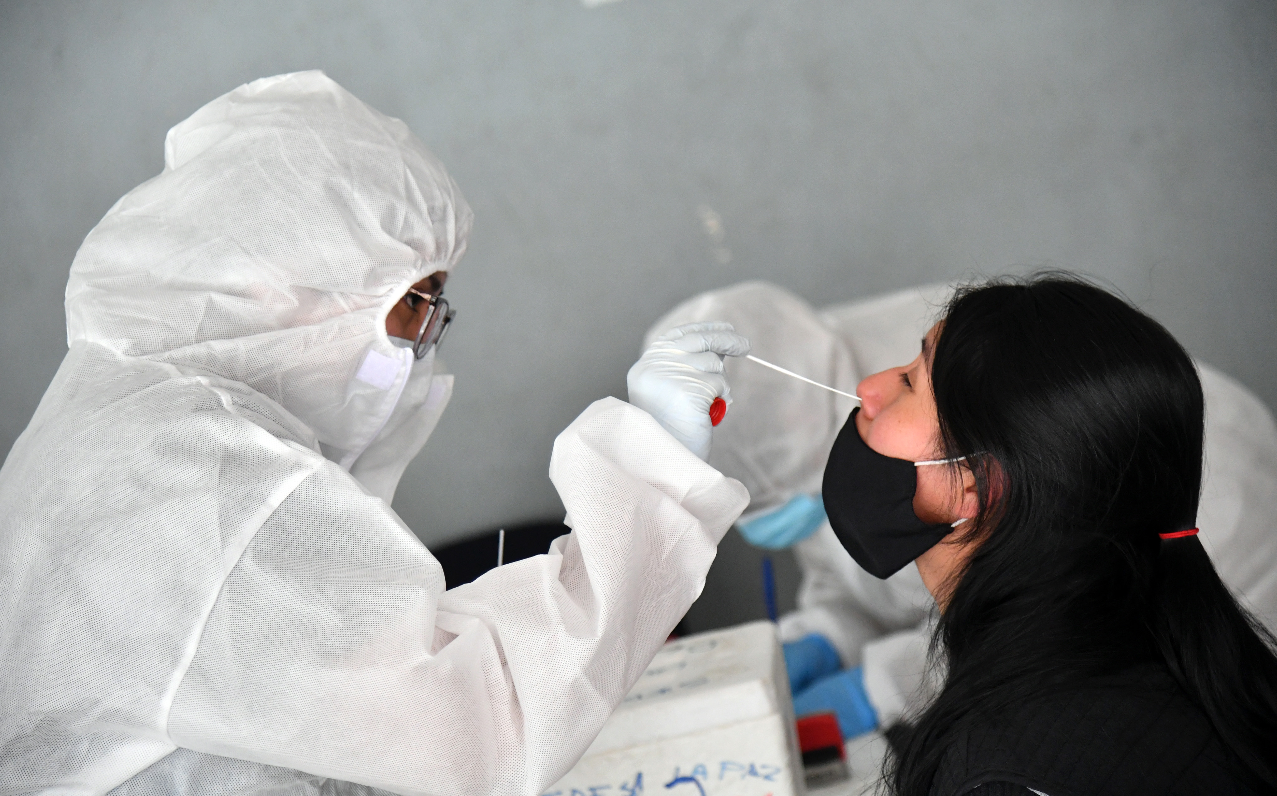 Pruebas antígeno nasal serán distribuidas en establecimientos de salud de primer nivel de atención