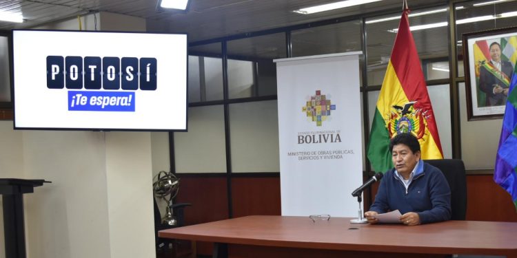 Vuelos en el aeropuerto Capitán Nicolás Rojas de Potosí se reinician el lunes