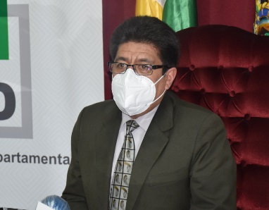 El TED La Paz dispone repetición de votación en cuatro mesas el 25 de abril para elección de gobernador