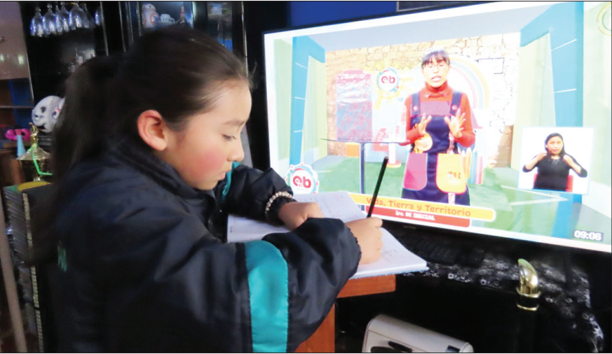 Directores departamentales de Educación deberán determinar modalidades de retorno a clases