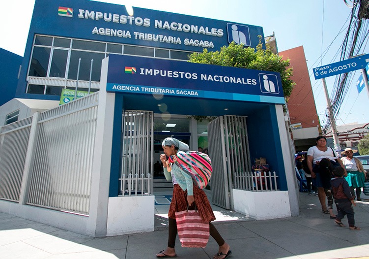 Impuestos recauda Bs 235,2 millones con el Impuesto a la Fortuna