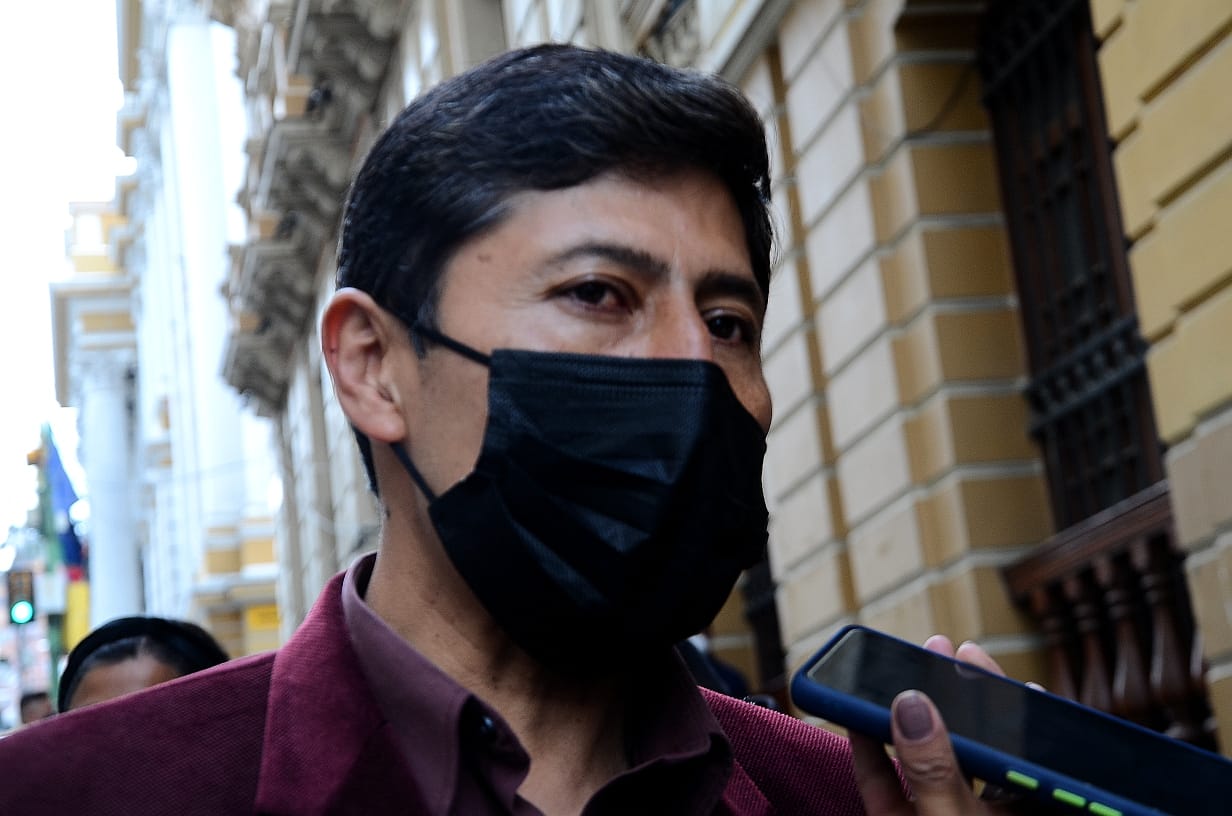 Sectores expresan satisfacción por el crecimiento económico, respaldan a Arce y Choquehuanca