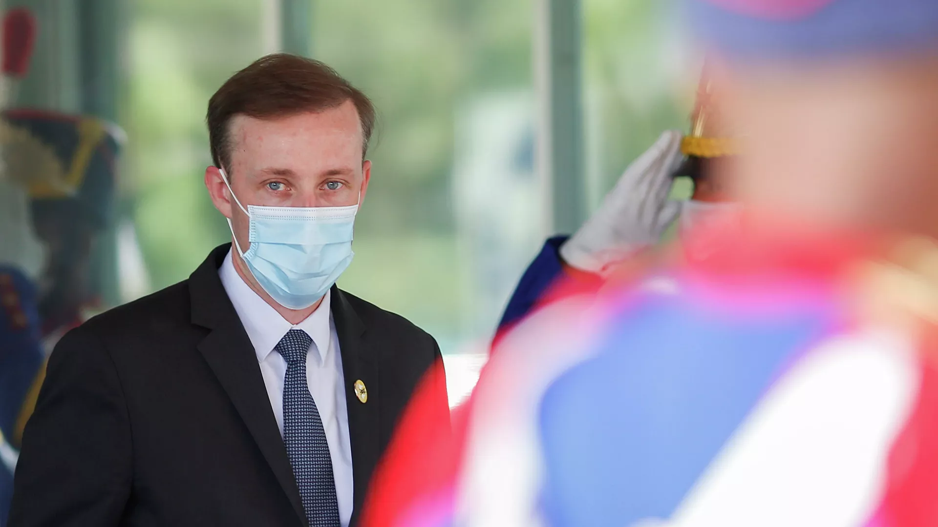 ¿Qué hace un hombre fuerte de Biden en Argentina y Brasil?