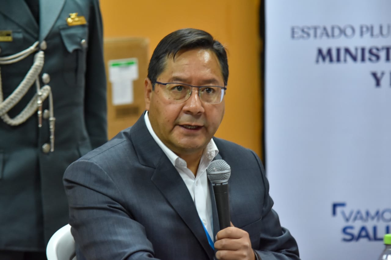 Bolivia masifica las pruebas de detección del COVID-19 para frenar la propagación de contagios