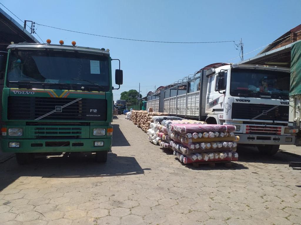 Aduana Nacional supera metas de recaudación y de lucha contra el contrabando en 2021