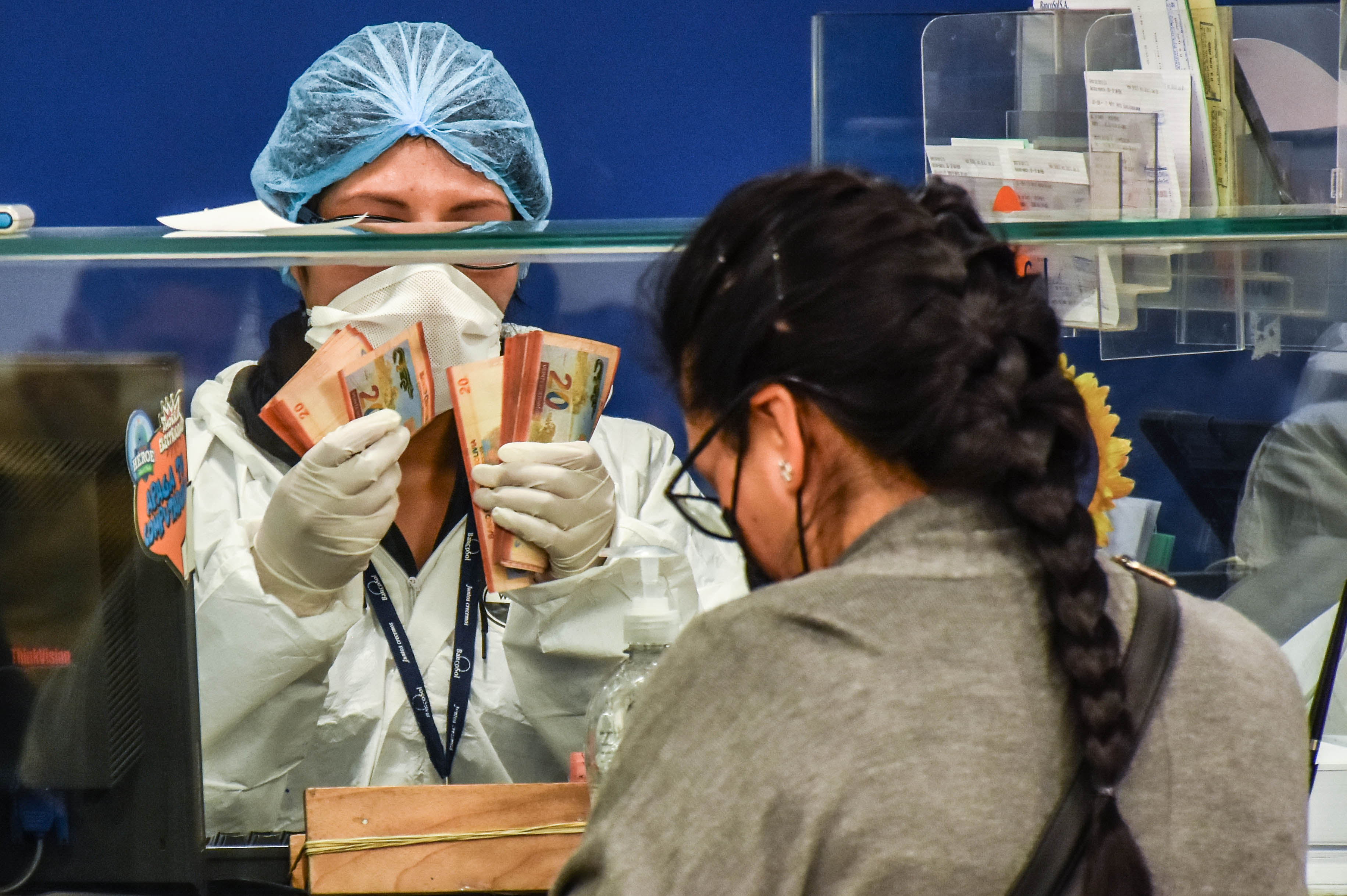 Asoban advierte que la ruptura de la cadena de pagos bancarios perjudica la reactivación económica