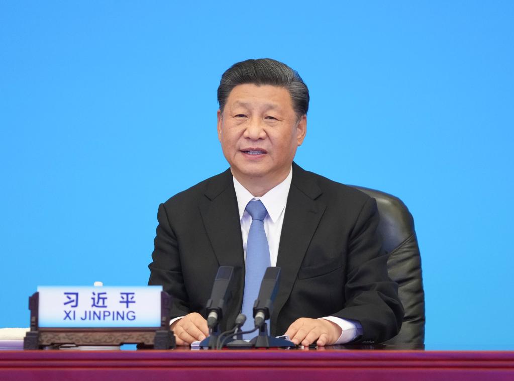 Xi pide a partidos políticos del mundo asumir responsabilidad en la búsqueda del bienestar y progreso de la humanidad