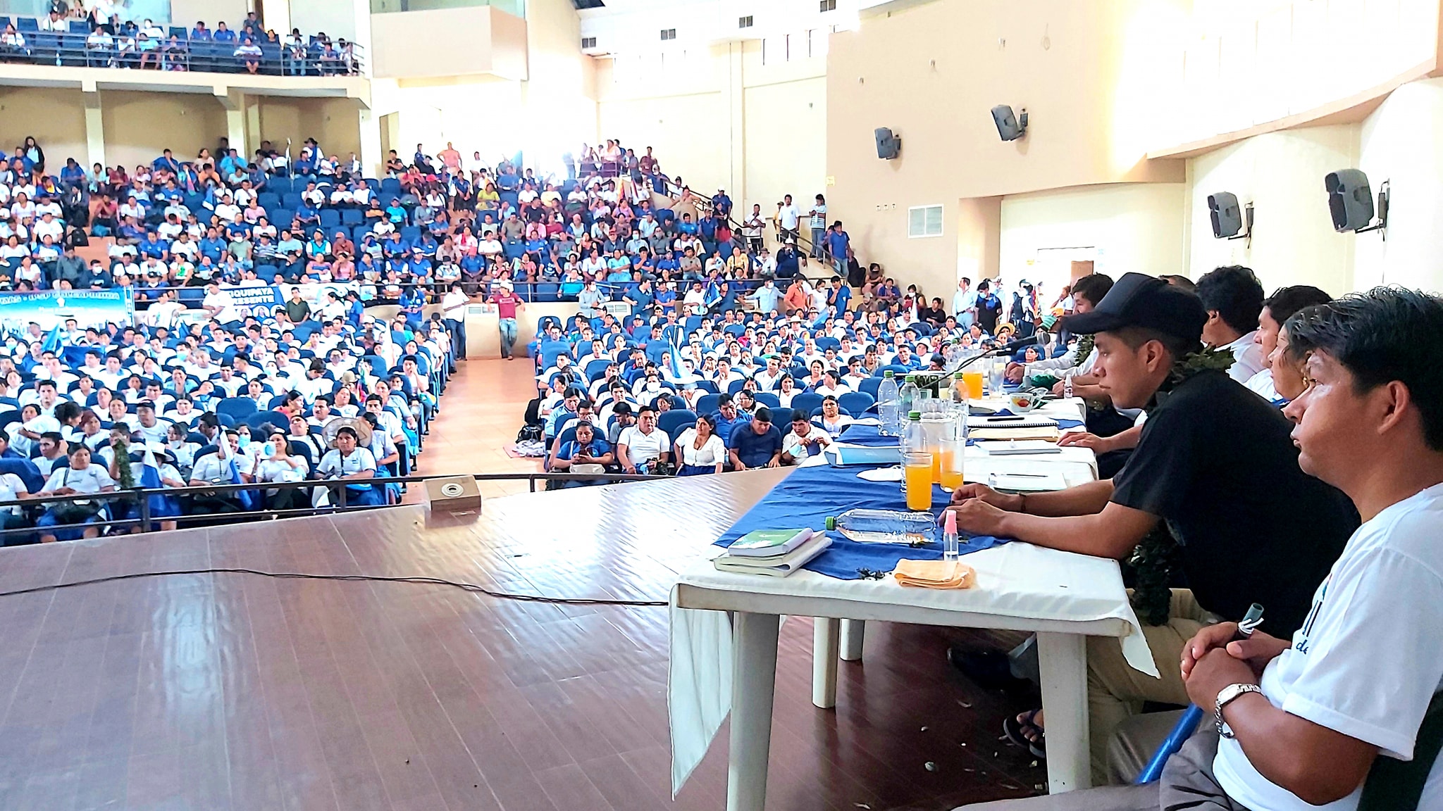 El MAS afina estrategias de campaña en Cochabamba con encuentro de formación ideológica