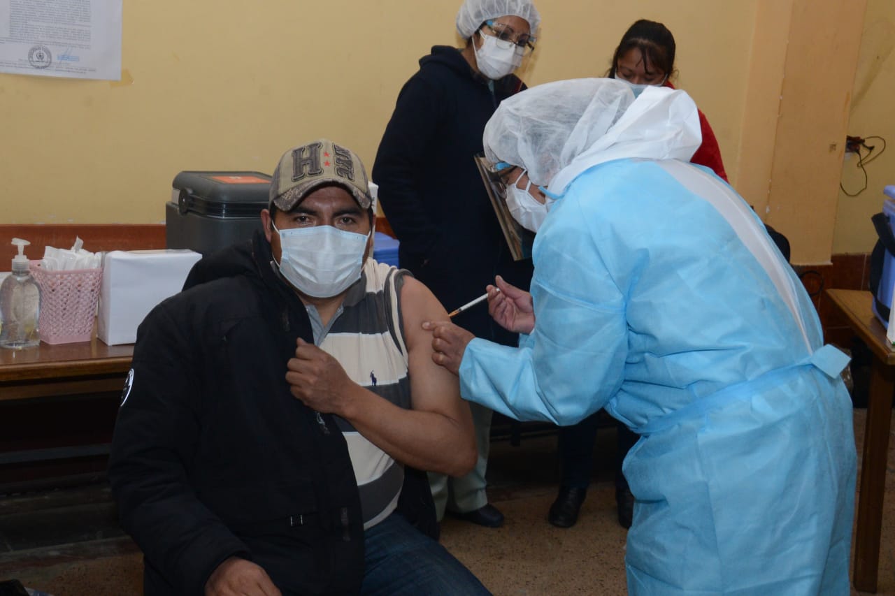 Salud: Cinco departamentos reportan más del 50% de ejecución de recursos del SUS