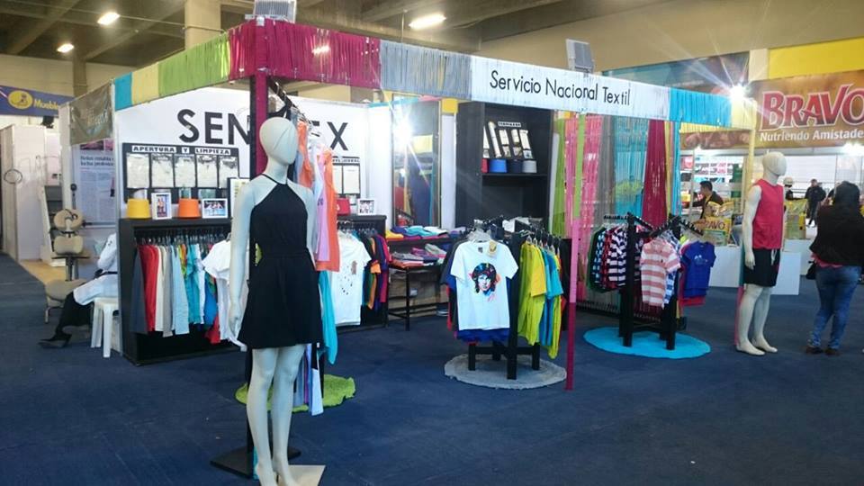 Gobierno reactiva empresa Senatex y exporta prendas de vestir de alta calidad a Argentina por Bs 460.000