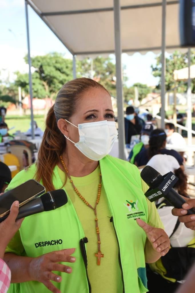 Abogado confirma que la hija de la exalcaldesa Sosa recibió Bs 10.000 por pasantías en la Alcaldía