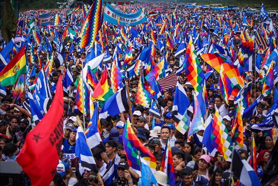 El MAS gana en 43 de las 47 alcaldías del departamento de Cochabamba