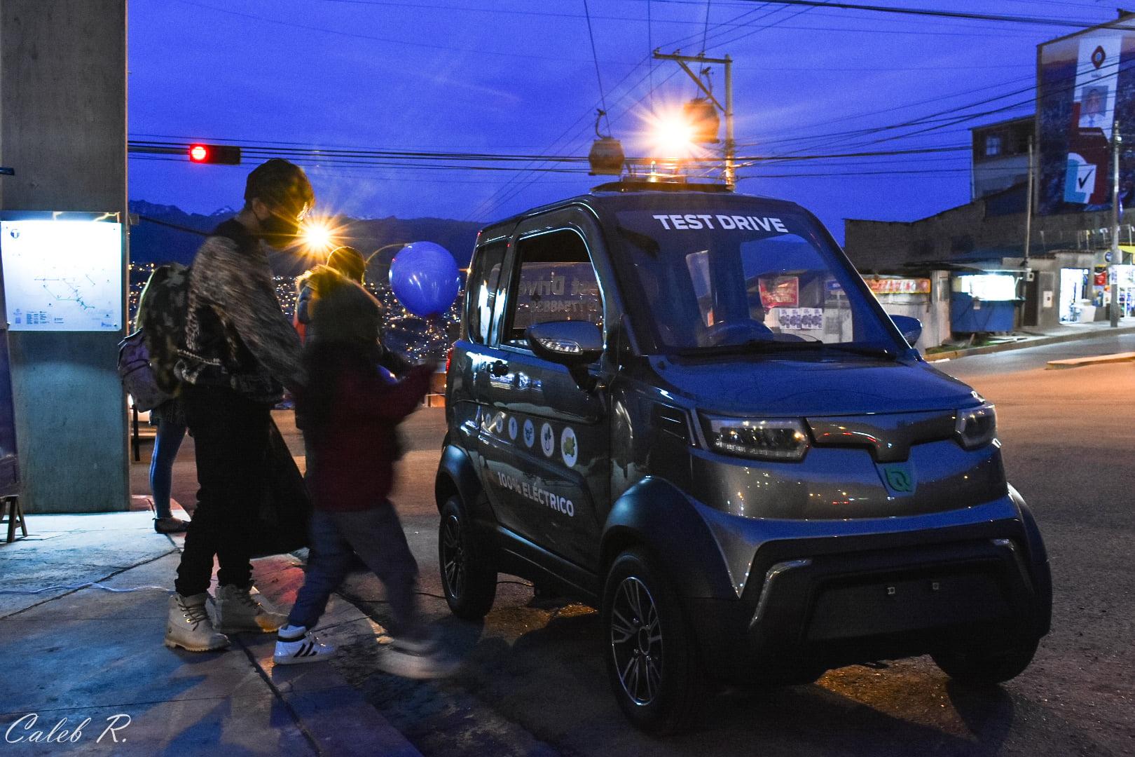 Gobierno alista un plan para alentar el uso de vehículos eléctricos en el país