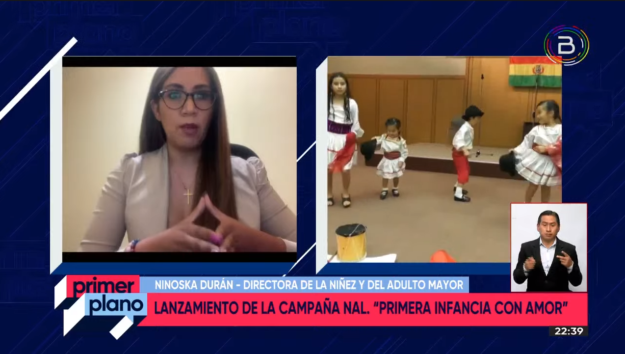 Gobierno retoma ley que agiliza adopciones y que fue paralizada en el régimen de Añez