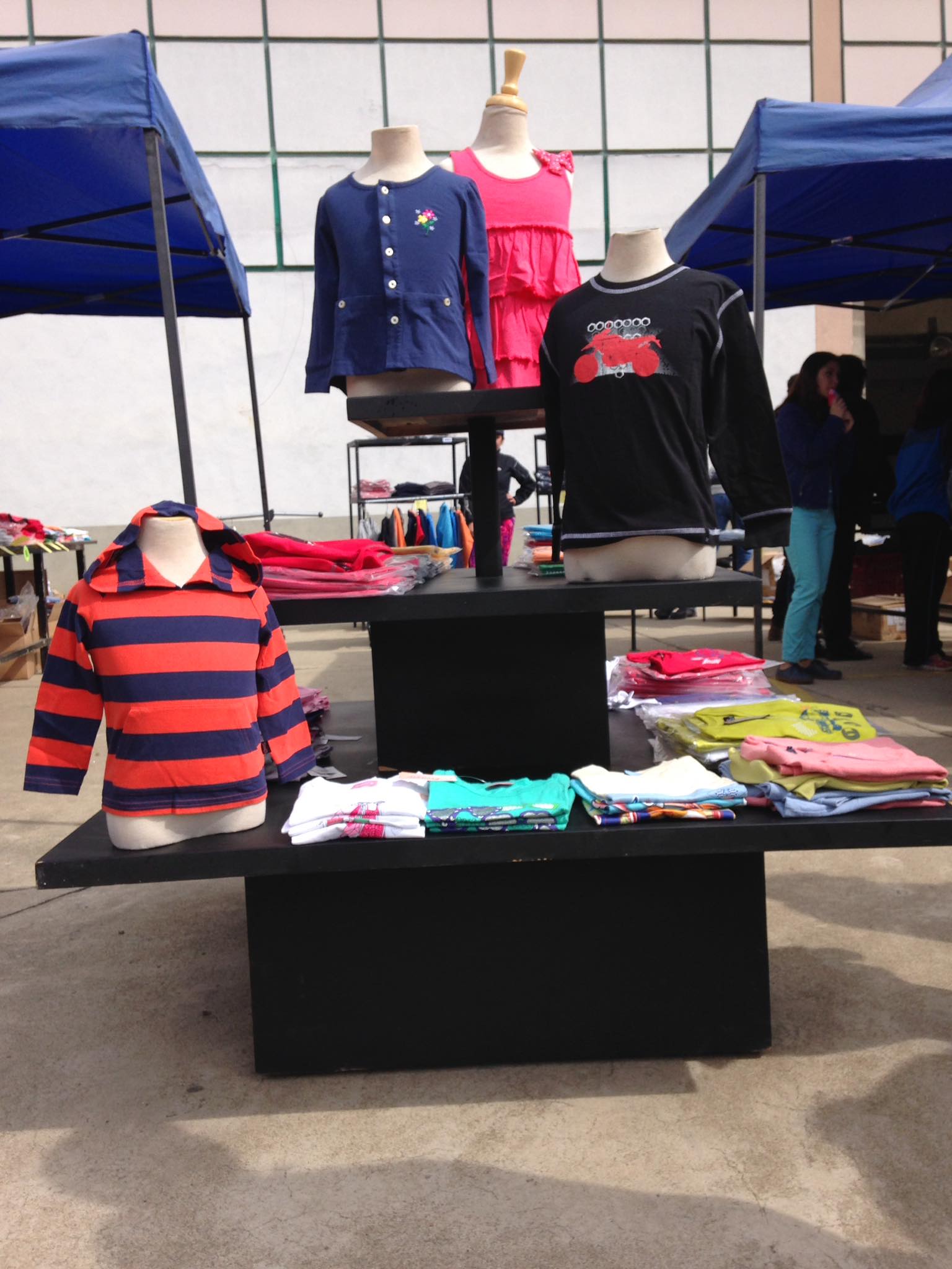 Senatex prevé generar $us 5 millones por la exportación de prendas de vestir en 2021